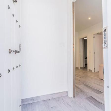 Apartamento Torre Vigia Conil De La Frontera Exteriér fotografie