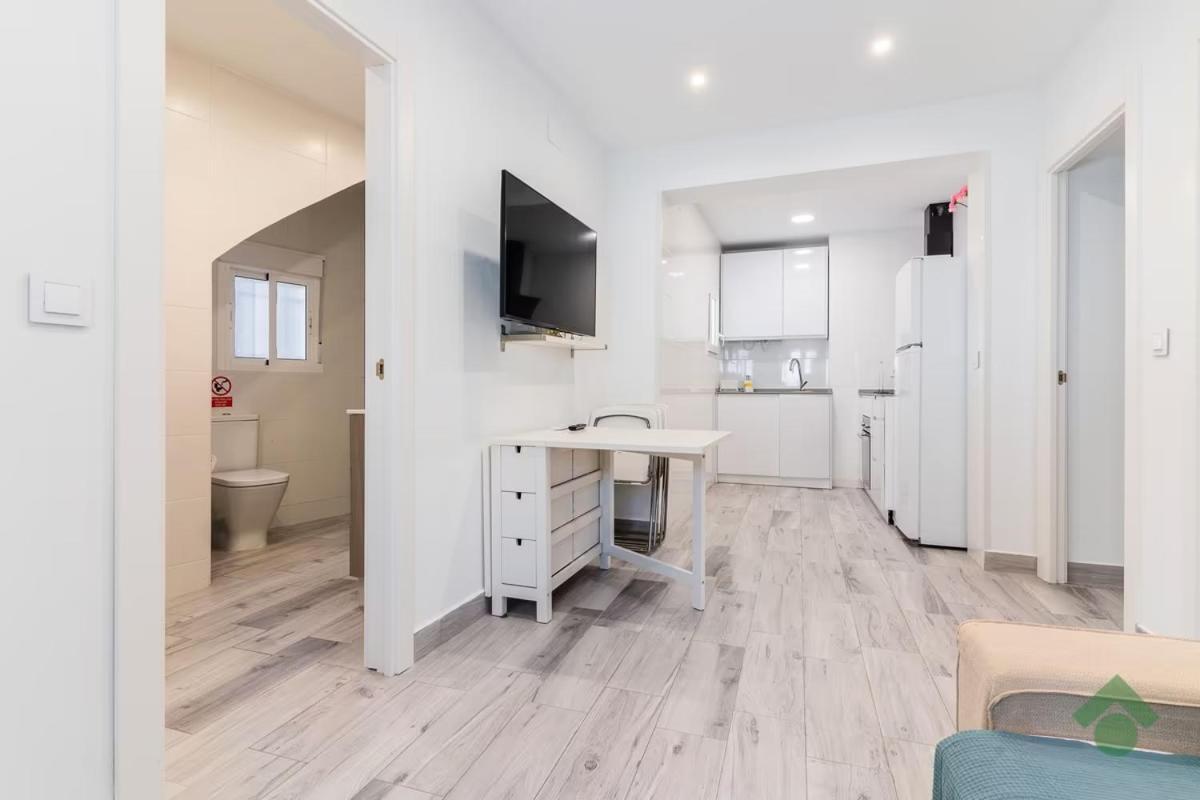 Apartamento Torre Vigia Conil De La Frontera Exteriér fotografie