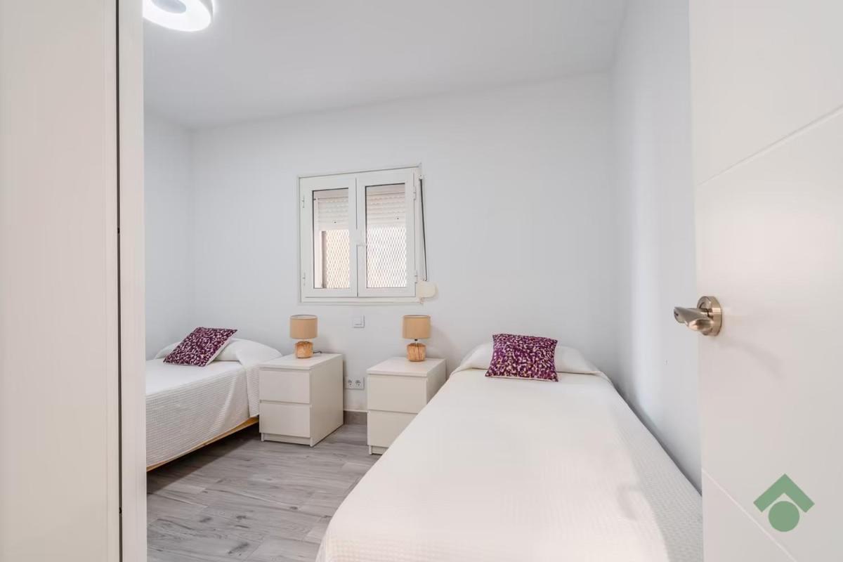 Apartamento Torre Vigia Conil De La Frontera Exteriér fotografie