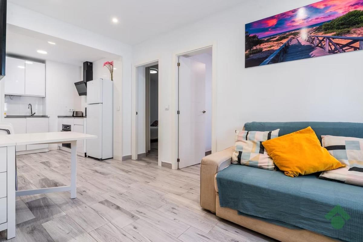 Apartamento Torre Vigia Conil De La Frontera Exteriér fotografie